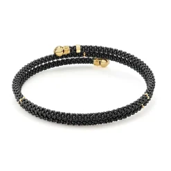 Diamonds<LAGOS Ceramic Wrap Diamond Bracelet