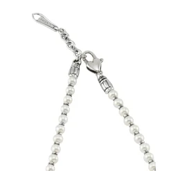 Caviar Necklaces<LAGOS Childs First Pearl Necklace