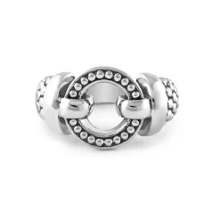 Caviar Rings<LAGOS Circle Caviar Ring