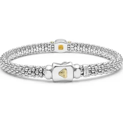 Gemstones<LAGOS Citrine Caviar Bracelet | 6Mm