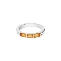 Stacking Rings<LAGOS Citrine Stacking Ring
