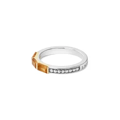 Stacking Rings<LAGOS Citrine Stacking Ring