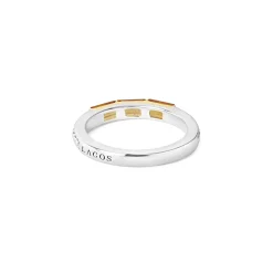 Stacking Rings<LAGOS Citrine Stacking Ring