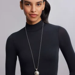 Pendant Necklaces<LAGOS Compass Pendant Necklace