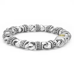 Bracelets<LAGOS Curb Link Bracelet | 13Mm