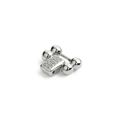 Diamonds<LAGOS Diamond And Sterling Silver Link