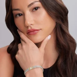 Diamonds<LAGOS Diamond Caviar Bracelet | 9Mm