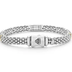 Diamonds<LAGOS Diamond Caviar Bracelet | 6Mm