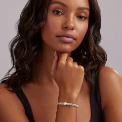 Diamonds<LAGOS Diamond Caviar Bracelet | 6Mm