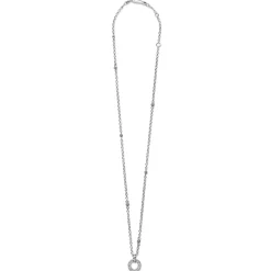 Diamonds<LAGOS Diamond Circle Pendant Necklace