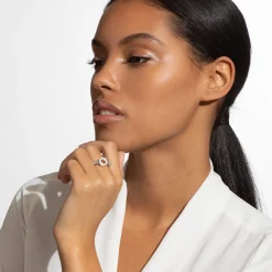 Diamonds<LAGOS Diamond Circle Ring