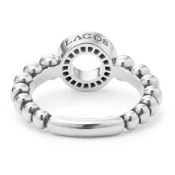 Diamonds<LAGOS Diamond Circle Ring