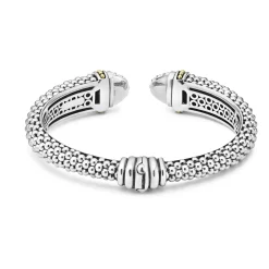 Diamonds<LAGOS Diamond Cuff Bracelet | 12Mm