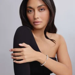 Diamonds<LAGOS Diamond Cuff Bracelet | 8Mm