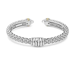 Diamonds<LAGOS Diamond Cuff Bracelet | 8Mm