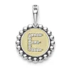 Diamonds<LAGOS Diamond E Initial Charm