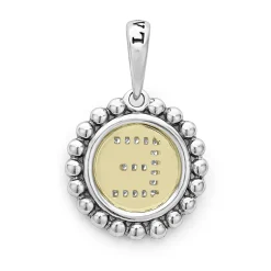 Diamonds<LAGOS Diamond E Initial Charm