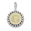 Diamonds<LAGOS Diamond G Initial Charm