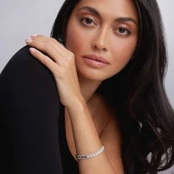 Link Bracelets<LAGOS Diamond Link Bracelet | 7Mm