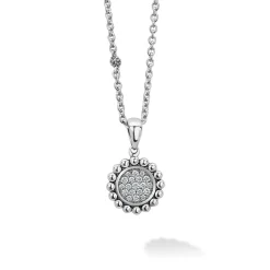 Diamonds<LAGOS Diamond Pendant Necklace