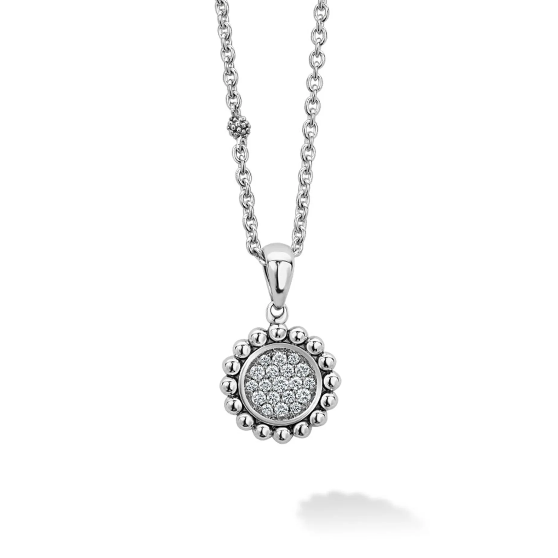 Diamonds<LAGOS Diamond Pendant Necklace