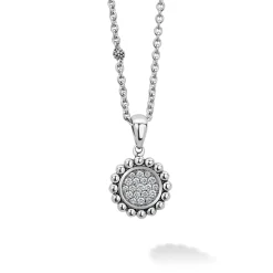 Diamonds<LAGOS Diamond Pendant Necklace