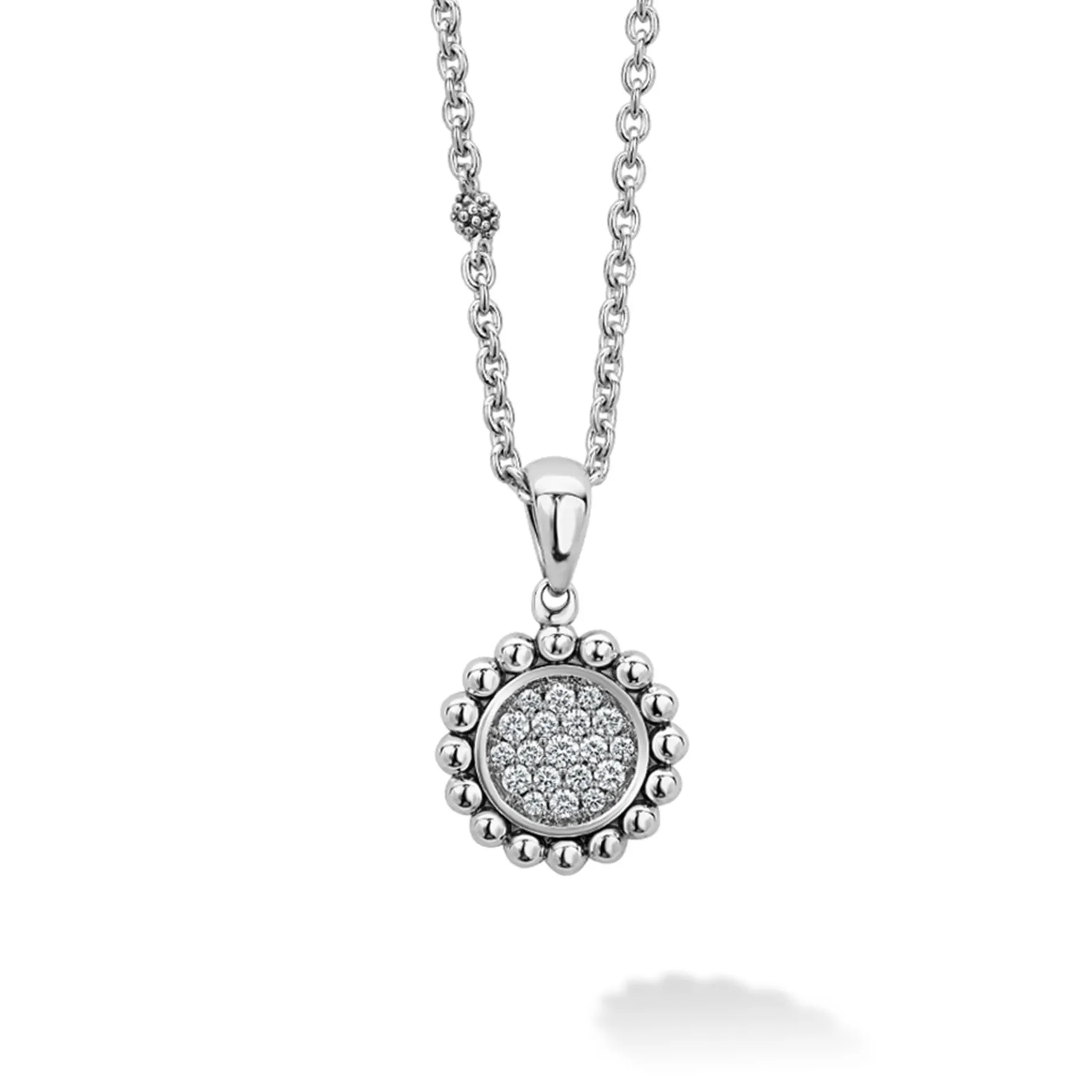 Diamonds<LAGOS Diamond Pendant Necklace