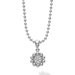 Diamonds<LAGOS Diamond Pendant Necklace