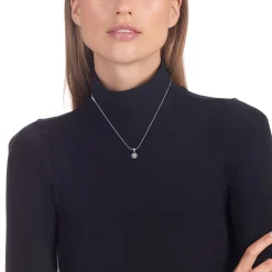 Diamonds<LAGOS Diamond Pendant Necklace