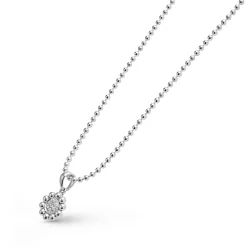 Diamonds<LAGOS Diamond Pendant Necklace