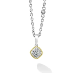Diamonds<LAGOS Diamond Pendant Necklace