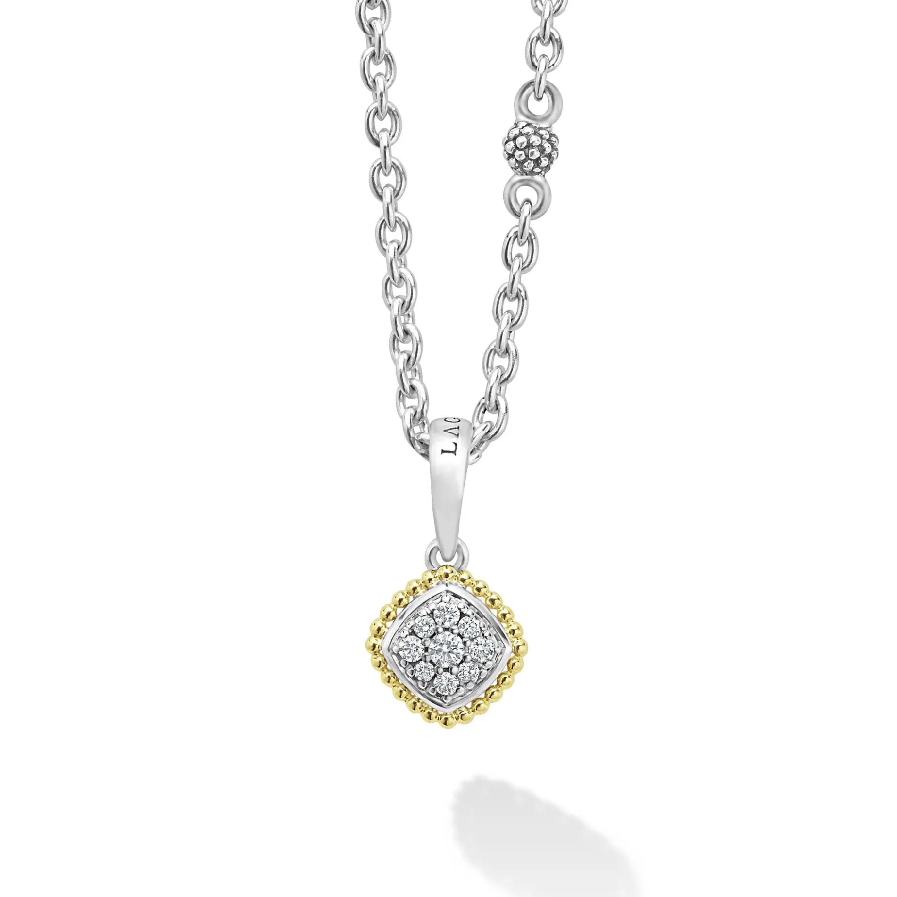 Diamonds<LAGOS Diamond Pendant Necklace