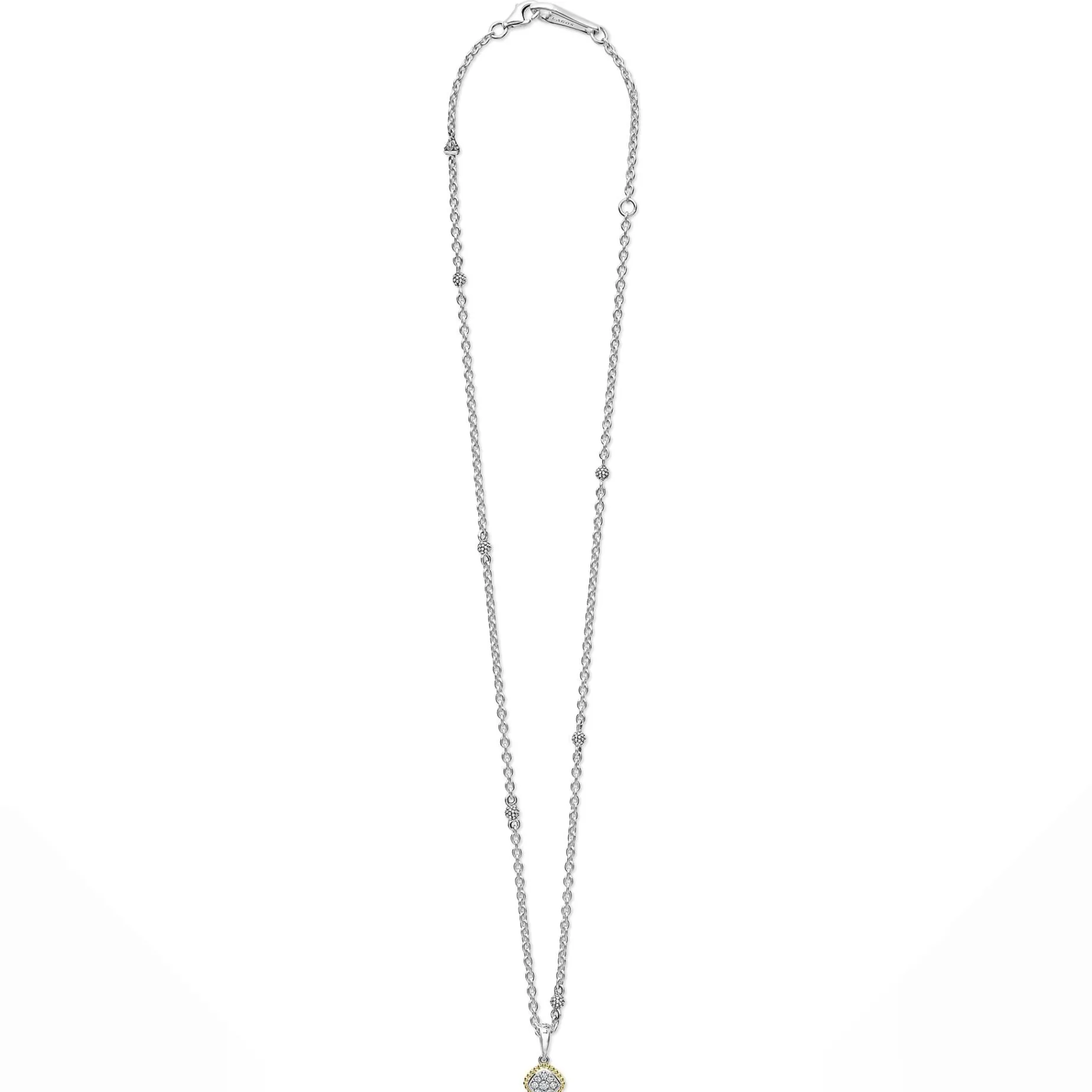 Diamonds<LAGOS Diamond Pendant Necklace