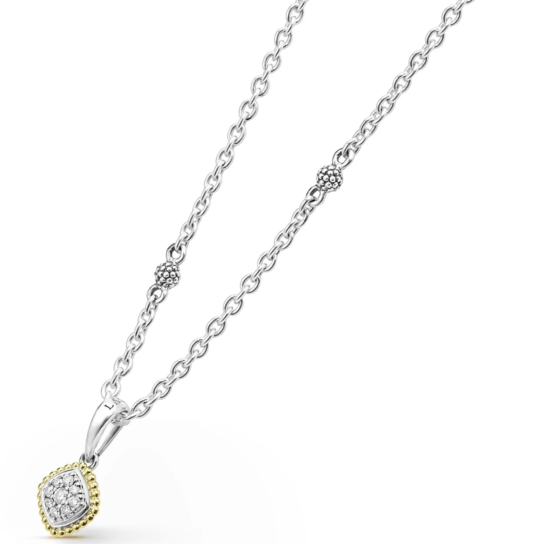 Diamonds<LAGOS Diamond Pendant Necklace