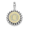Diamonds<LAGOS Diamond Q Initial Charm