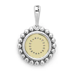 Diamonds<LAGOS Diamond Q Initial Charm