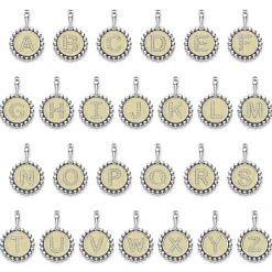 Diamonds<LAGOS Diamond Q Initial Charm