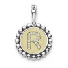 Diamonds<LAGOS Diamond R Initial Charm