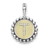 Diamonds<LAGOS Diamond T Initial Charm