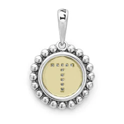 Diamonds<LAGOS Diamond T Initial Charm