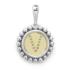 Diamonds<LAGOS Diamond V Initial Charm