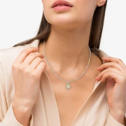 Diamonds<LAGOS Diamond Y Initial Charm