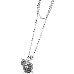 Long Necklaces<LAGOS Donkey Pendant Necklace