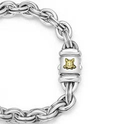 Bracelets<LAGOS Double Link Bracelet | 9.5Mm