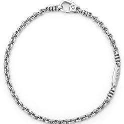 Bracelets<LAGOS Double Link Chain Bracelet | 3Mm