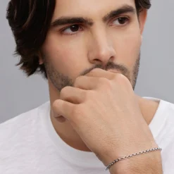 Bracelets<LAGOS Double Link Chain Bracelet | 3Mm