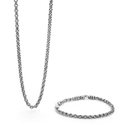 Necklaces & Chains<LAGOS Double Link Chain Gift Set