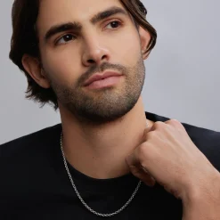 Necklaces & Chains<LAGOS Double Link Chain Necklace | 3Mm