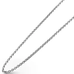 Necklaces & Chains<LAGOS Double Link Chain Necklace | 3Mm