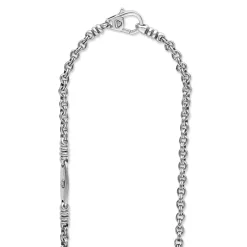 Necklaces & Chains<LAGOS Double Link Chain Necklace | 3Mm